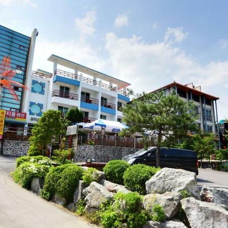 Gangchon Beautiful Pension Čchunčchon Exteriér fotografie