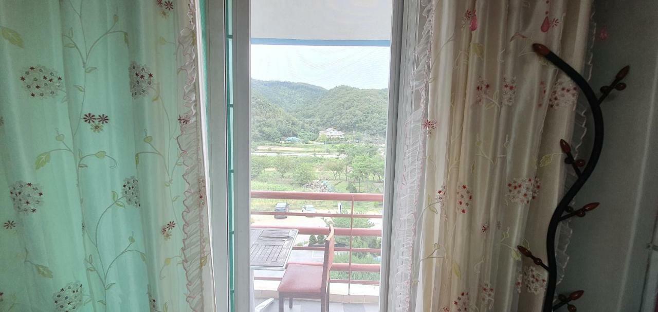 Gangchon Beautiful Pension Čchunčchon Exteriér fotografie